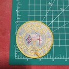 Vintage Alabama Heart Of Dixie Police Combat League Patch   Hornady Bullet Patch