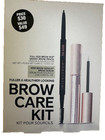Anastasia Beverly Hills Brow Care Kit- Dark Brown New