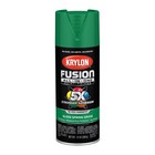 Krylon K02724007 Gloss Spring Grass Fusion Spray Paint 12 Oz   pack Of 6 