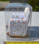 Vtg Collectable Cushions By Dritz Keepsake Noveltity Sewing Pin Cushion Armchair