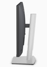 Dell 27  Class Qhd Lcd Monitor P2723de - Black  Silver Never Used