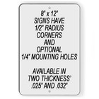 Beware Of  Dog On Premises Stop Keep Gate Shut  No Trespassing Metal Sign Bd058