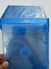 25 Viva Elite Double Blu Ray Replacement Cases 2 Disc 11mm Empty Oem   