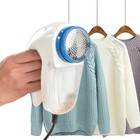 Electric Clothes Lint Pill Fluff Remover Fabrics Sweater Fuzz Shaver Household