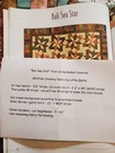Bali Sea Star Quilt Kit With Whittier Crossing Fabrics From Little Quilts