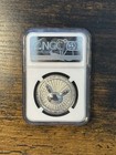 Pokemon 25th Anniversary Commemorative Coin  Alola Ngc Graded Ms70  perfect 