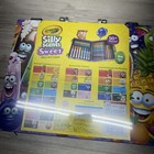 Crayola Silly Scents Sweet Art Case  Brand New Still In Plastic Film