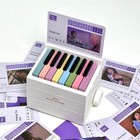 2025 New Yaya Olivia Rodrigo Music Sheet Toy Piano Table Calendar With Drawer