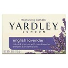 Yardley London English Lavender Moisturizing Bath Soap 4oz Each 12pc