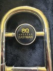 Andreas Eastman Etb310 Trombone With Original Case And No Mouthpiece