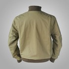 Wwii Us Army M41 Tanker Jacket Vintage Brad Pitt Fury Khaki Military Style