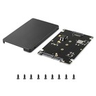 M 2 Ssd To 2 5  Sata Converter 6gbps Speed Support B m Key 3 0 Enclosure