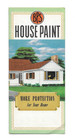 Vintage 50 s Bps Paint Sample Brochure Lot Of 2 Barn Truck Implement House