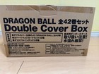 Dragon Ball 40th Anniversary Manga 42 Vol Double Cover Box Set Japan Limited