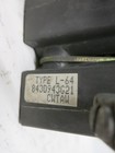 Westinghouse 843d943g21 Ampgard Contactor Type L-64 Auxiliary Contact Interlock