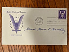 Omar Bradley Signed Letter   Wwii Fdc Autograph Beckett Bas Certified Gen Army