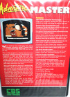 Atari Computer 5 1 4 Disk Adventure Master Cbs Software 800xl Complete Nmib