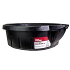 Oil Change Drain Container 20 Quart Large Pan Leak-proof High Capacity Car New