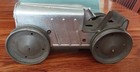 Vintage Tin Wind-up Tractor Louis Marx   Co  Working