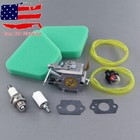 Carburetor For Mcculloch 3200 3205 3210 32cc 35cc 38cc Chainsaw With Air Filter