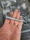 Lot Of 5 - Quick Release Pins 3 8  X 2-1 2  