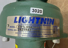 Lightnin Ev1l33a Spx Pneumatic Air Drive Portable Mixer Agitator