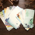  16 Cute Retro Envelopes 8 46 X 4 33 Inches 32 Lovely Kawaii Special Design 