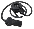     nos M40 M42 Series Gas Mask Detachable Microphone Cable Comms Adapater Cvc    