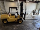 1998 Hyster H110xl2 Forklift     Runs   Operates     Includes 2 Fork Sets  as Is 