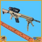 Brigade Of Gurkhas - L129a Sniper Rifle - 1 6 Scale Easy Simple Action Figures