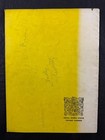 1946 Ballet Theatre Programme  Signed By Muriel Bentley  Nora Kaye  John Kriza