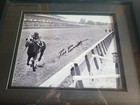 Ron Turcotte Signed Photo Secretariat Winning The Triple Crown In 1973