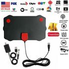 5600 Miles Digital Tv Antenna Indoor Hdtv Amplified Signal Booster 4k Hd 1080p