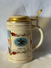 60th Anniversary 1999 Anheuser Busch Employee s Association Stein Abea3