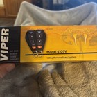 New Viper 4105v  1-way Remote Start System W  Two 4-button Remotes