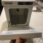 Byootique 5l Uv Sterilizer Hot Towel Warmer Cabinet Salon Spa Nail Facial Beauty