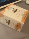 6 Bars The Natural Goats Milk Company Soap Bar With Manuka Honey  oatmeal Scents