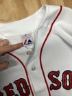 Majestic 2004 World Series Boston Red Sox Jersey  X Large Mlb