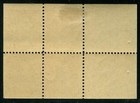 Canada  108a Mint  admiral  Booklet Pane