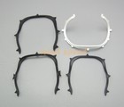 Dental Rubber Dam Sheet Frame Brackets Light Plastic foldable s s  Frames Tool