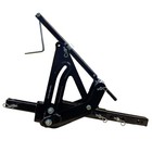 Impact Implements   Patented Hydraulic Implement Lift