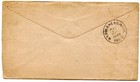 1898 Spanish American War Postal Cover Our Country Chickamauga Ga
