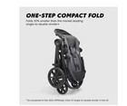 Baby Jogger City Select 2 Travel System Radiant Slate Stroller   City Go 2