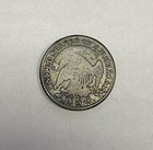 1832 Bust Half Dime U s Silver Coin    