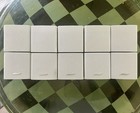 5 Bose Used Cond White Double Cube Speaker Doubleshot Acoustimass Lifestyle