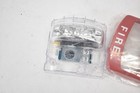 Simplex 0743250 Truealert Multi Candela Wall Mount Strobe Fire Alarm 4906-9101