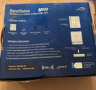 Ubiquiti Nanostation Loco M900 900mhz 2x2 Mimo Airmax 8dbi Cpe