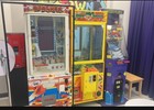 Stacker Classic Prize Redemption Arcade Machine Works Great 
