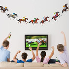 4psc Kentucky Derby Horse Banners Horse Racing Banners Horse Party Garland Horse