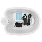 Detox Ionic Footbath Massage Machine Electric Foot Spa Bath Cleanse Massagers